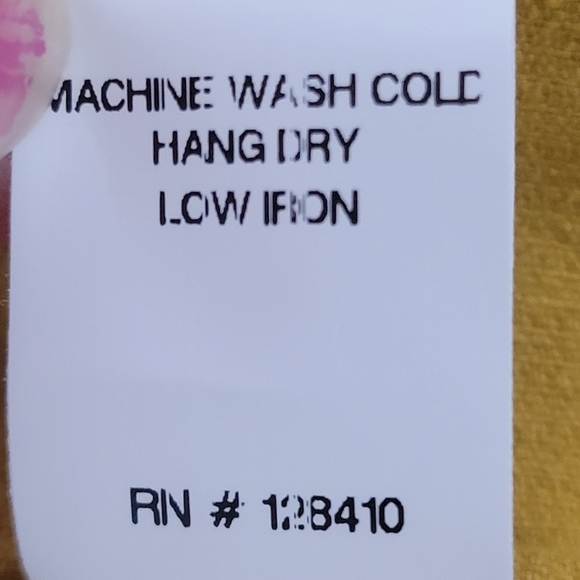 Ann Mashburn Nicky Popover Corduroy Dress. - Picture 9 of 10